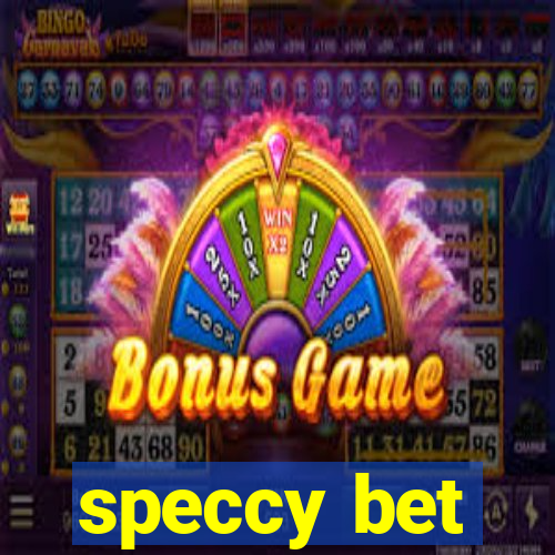 speccy bet